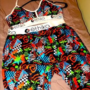ETHIKA 2 piece lounge set
